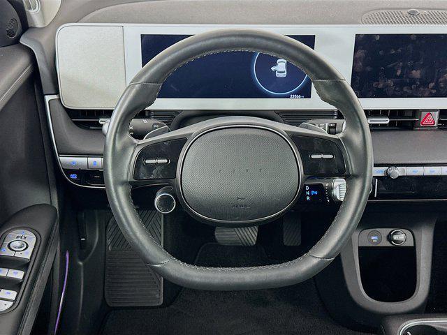 used 2023 Hyundai IONIQ 5 car, priced at $21,987