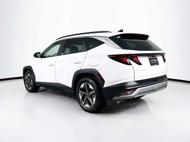 used 2025 Hyundai Tucson car, priced at $22,987