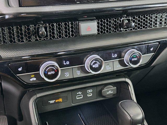 used 2025 Honda CR-V car, priced at $30,497