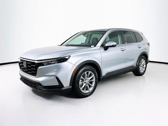 used 2025 Honda CR-V car, priced at $30,497