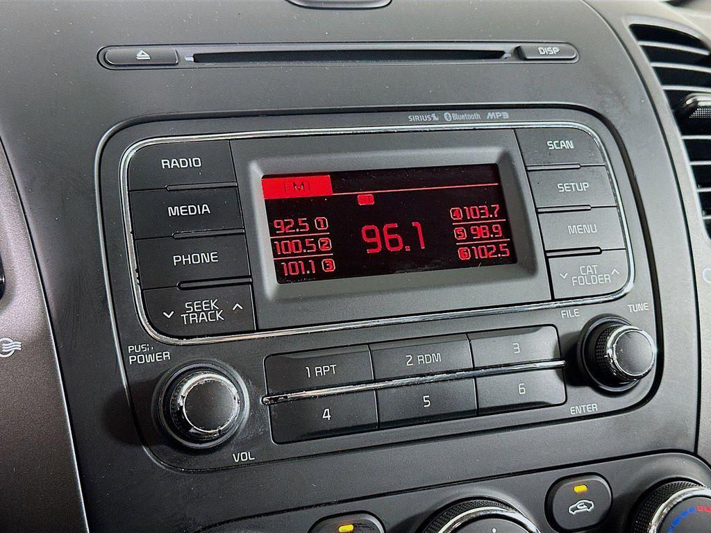 used 2016 Kia Forte car, priced at $8,195