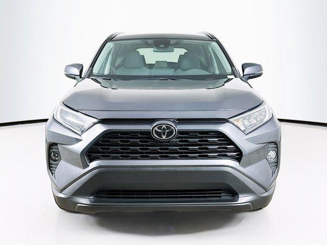 used 2020 Toyota RAV4 car, priced at $19,496
