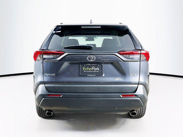 used 2020 Toyota RAV4 car, priced at $19,496