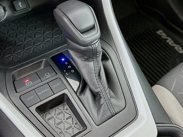 used 2020 Toyota RAV4 car, priced at $19,496