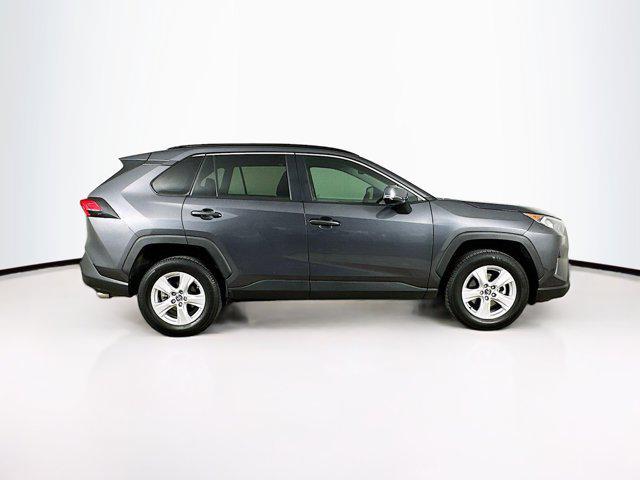 used 2020 Toyota RAV4 car, priced at $19,496