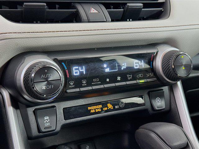 used 2020 Toyota RAV4 car, priced at $19,496