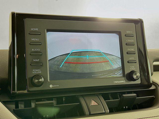 used 2020 Toyota RAV4 car, priced at $19,496