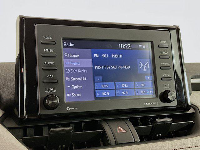 used 2020 Toyota RAV4 car, priced at $19,496