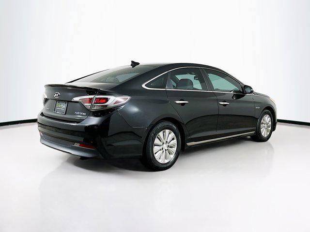 used 2017 Hyundai Sonata Hybrid car, priced at $6,987