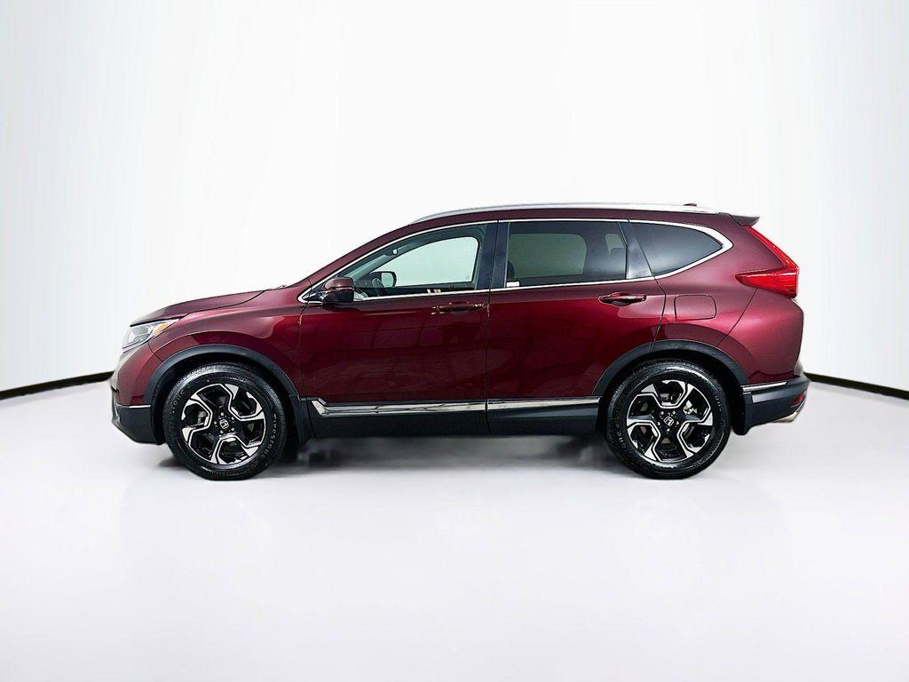 used 2017 Honda CR-V car, priced at $19,195