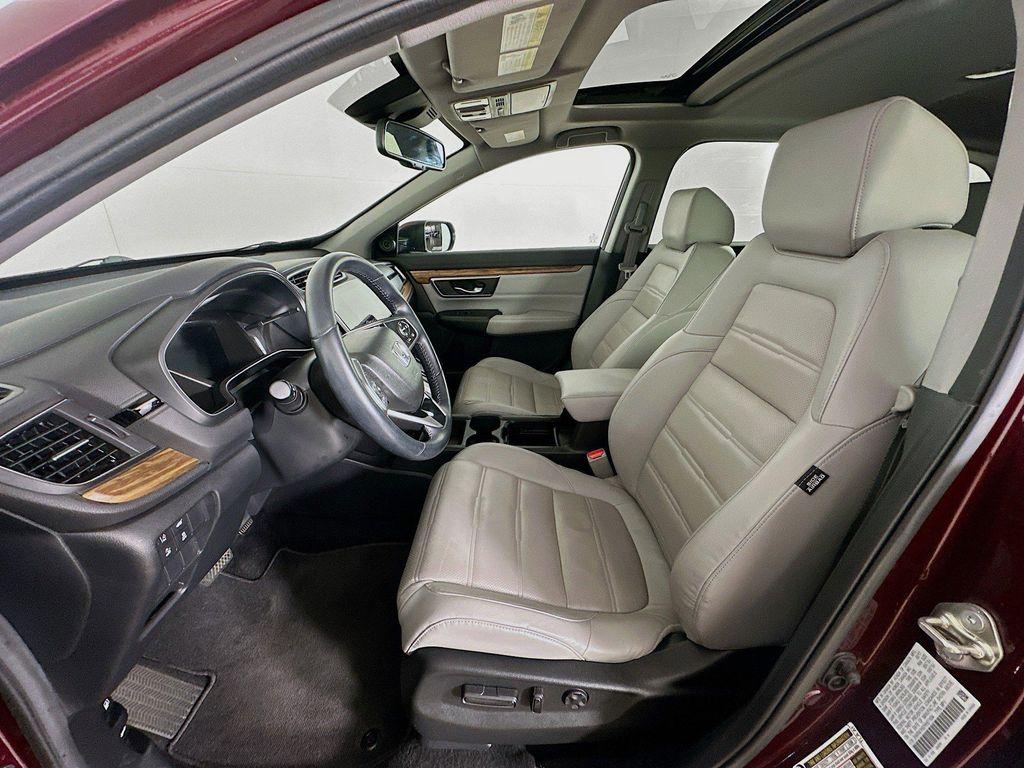 used 2017 Honda CR-V car, priced at $19,195
