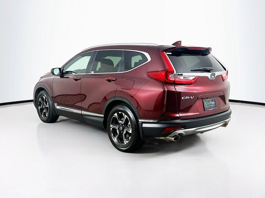 used 2017 Honda CR-V car, priced at $19,195