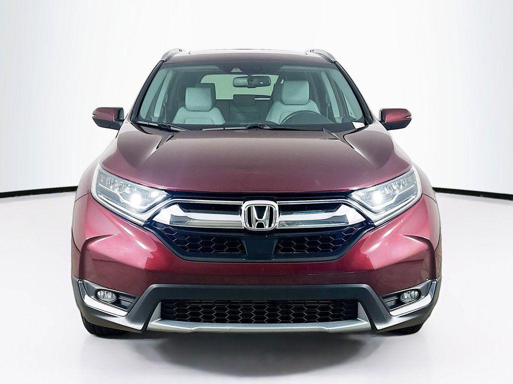 used 2017 Honda CR-V car, priced at $19,195