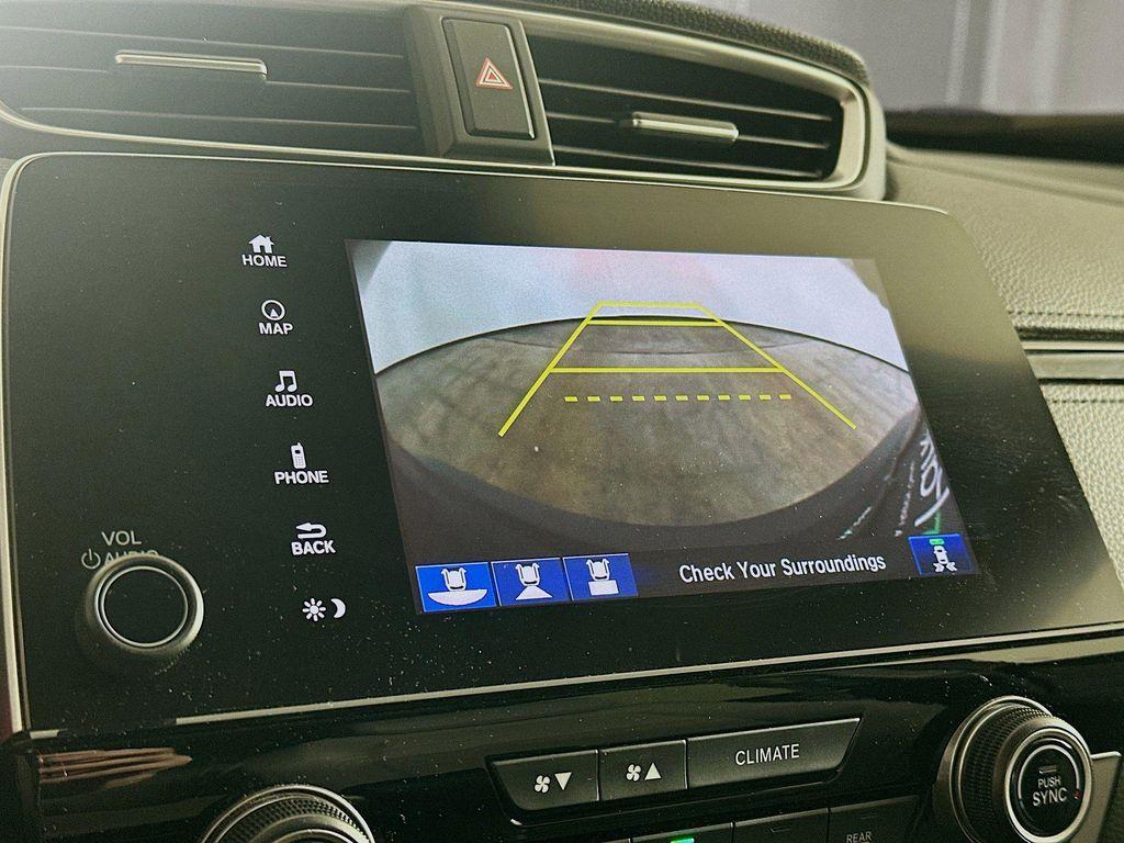 used 2017 Honda CR-V car, priced at $19,195