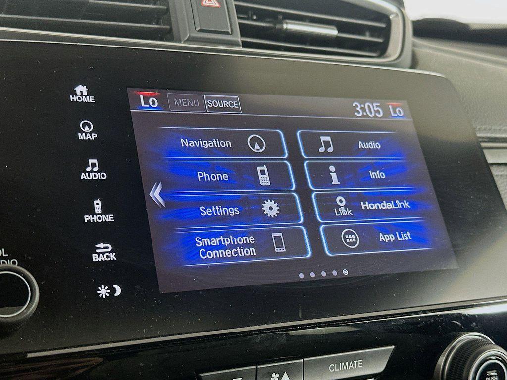 used 2017 Honda CR-V car, priced at $19,195
