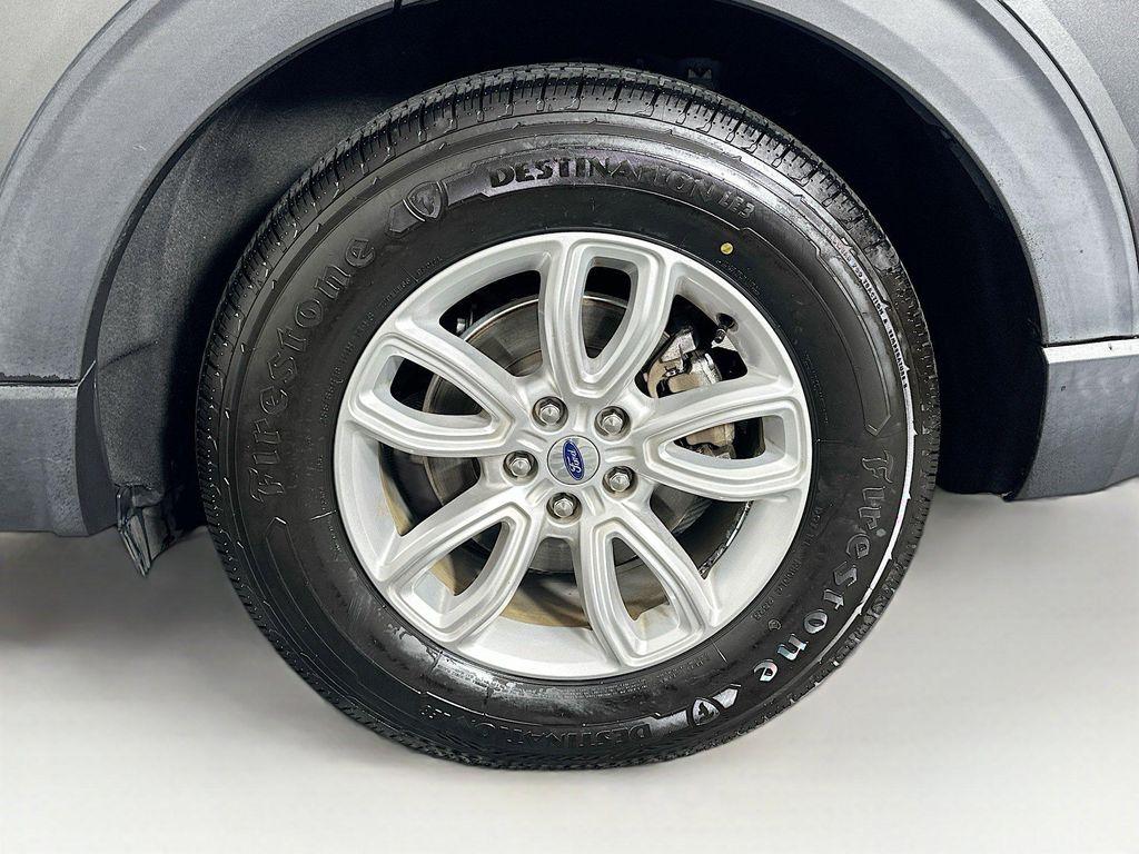 used 2020 Ford Explorer car, priced at $18,696