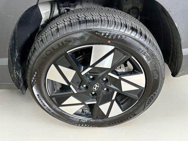 used 2025 Hyundai Kona car, priced at $20,397