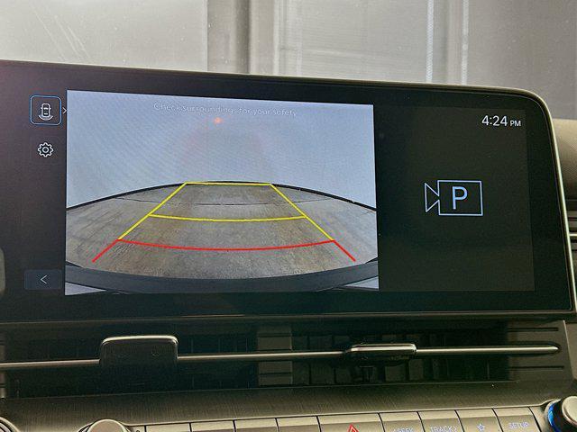 used 2025 Hyundai Kona car, priced at $20,397