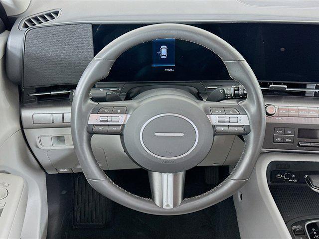 used 2025 Hyundai Kona car, priced at $20,397