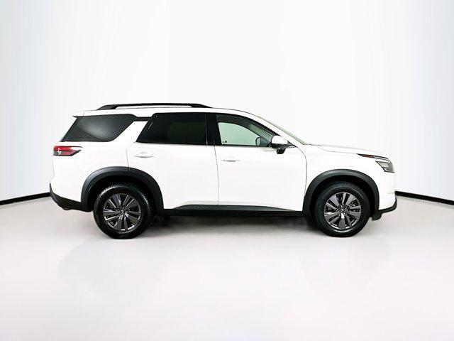 used 2025 Nissan Pathfinder car, priced at $28,987