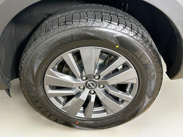 used 2025 Nissan Pathfinder car, priced at $28,987