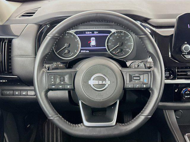 used 2025 Nissan Pathfinder car, priced at $28,987