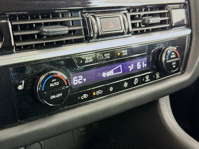 used 2025 Nissan Pathfinder car, priced at $28,987