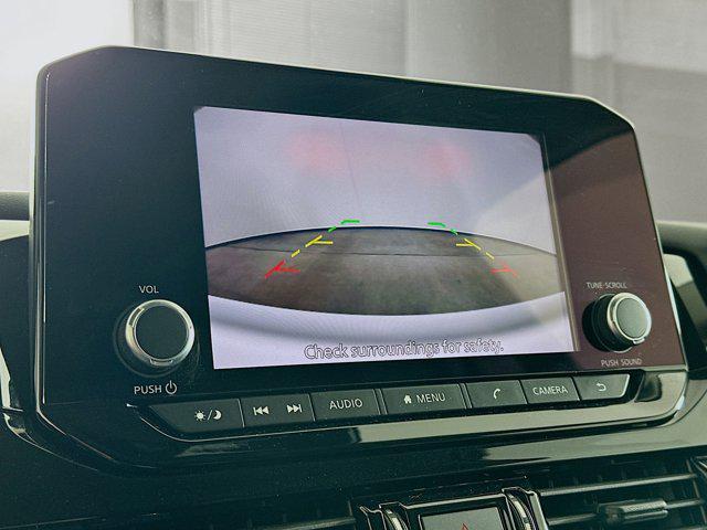 used 2025 Nissan Pathfinder car, priced at $28,987