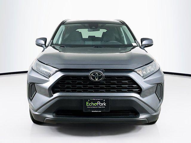 used 2020 Toyota RAV4 car, priced at $21,496