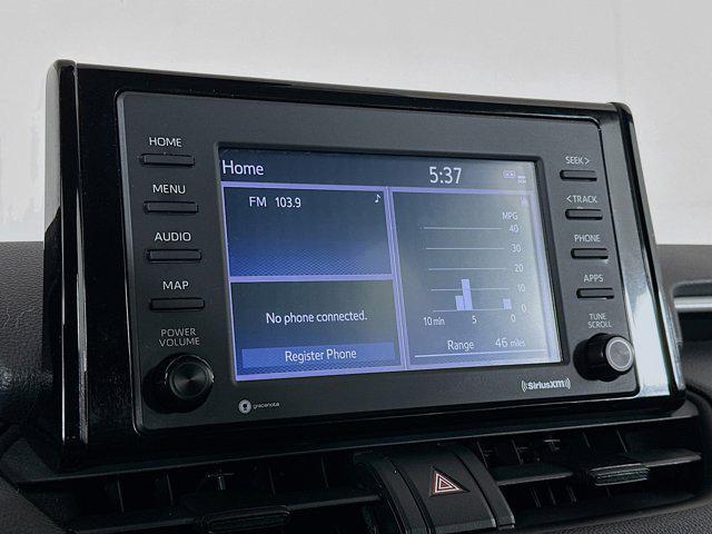 used 2020 Toyota RAV4 car, priced at $21,496