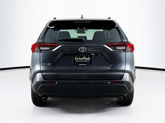 used 2020 Toyota RAV4 car, priced at $21,496