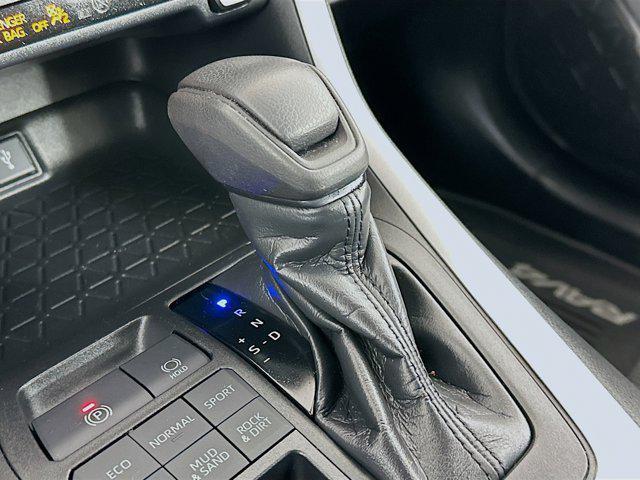 used 2020 Toyota RAV4 car, priced at $21,496