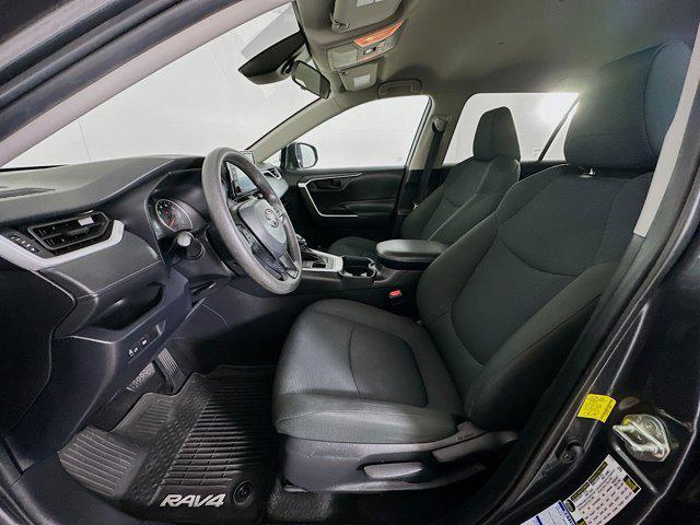 used 2020 Toyota RAV4 car, priced at $21,496
