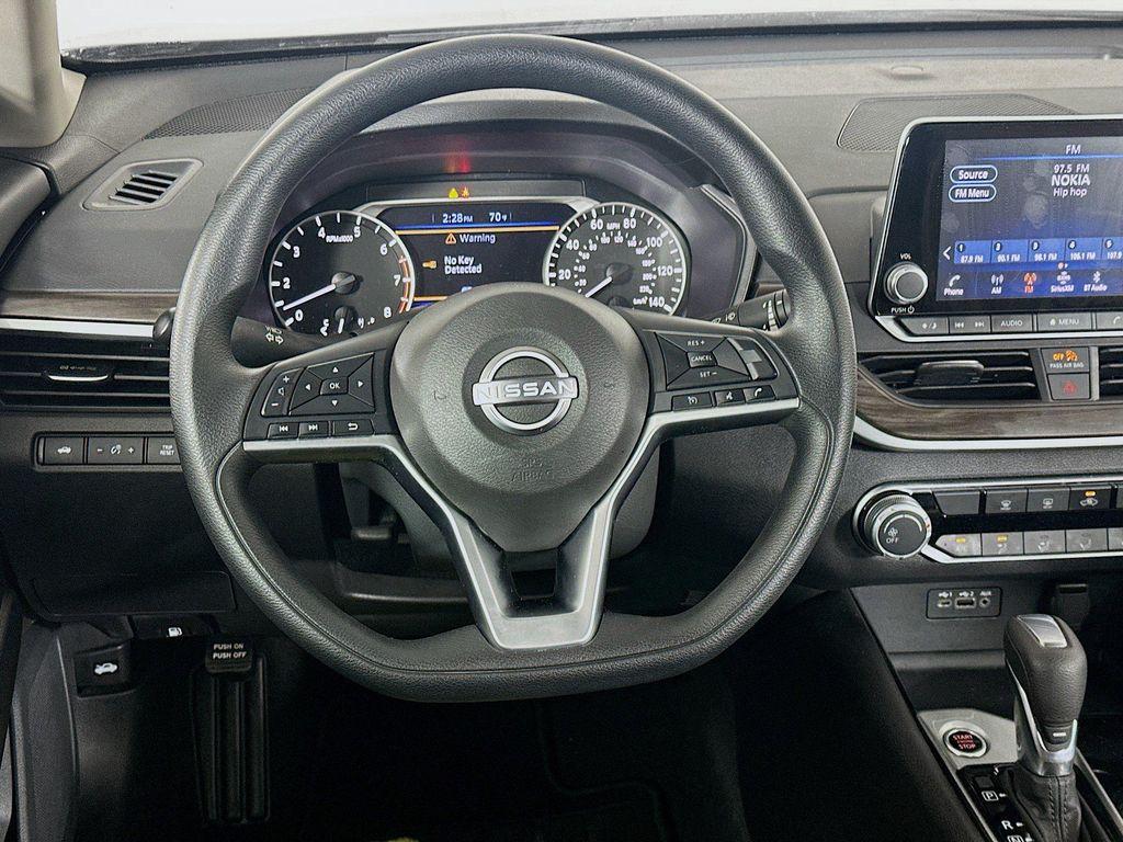 used 2024 Nissan Altima car, priced at $21,696