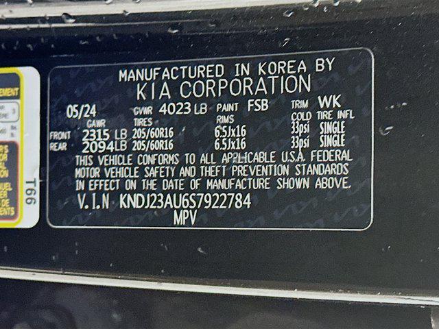 used 2025 Kia Soul car, priced at $15,496