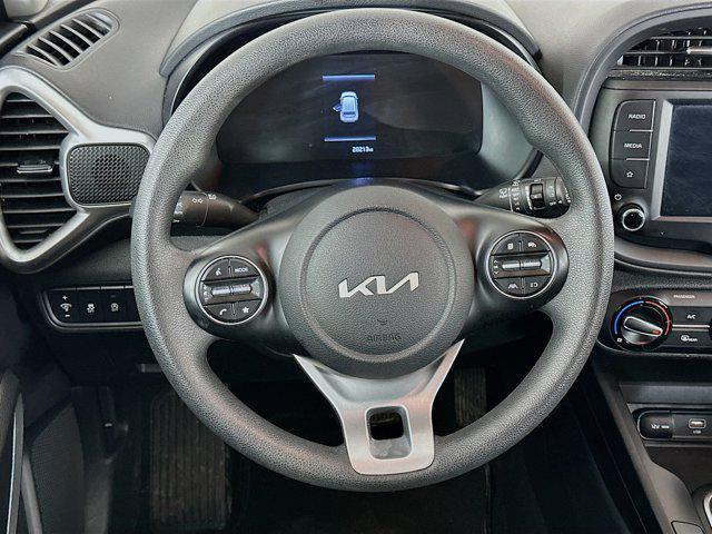 used 2025 Kia Soul car, priced at $15,496