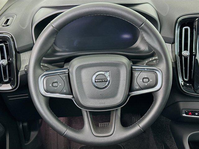 used 2025 Volvo XC40 car, priced at $26,987