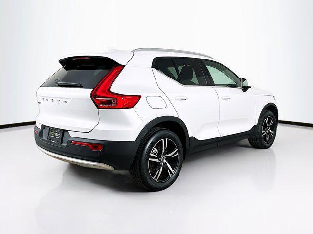used 2025 Volvo XC40 car, priced at $26,987