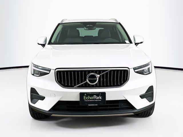 used 2025 Volvo XC40 car, priced at $26,987