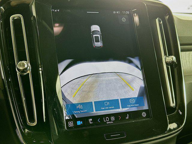 used 2025 Volvo XC40 car, priced at $26,987