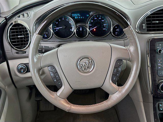 used 2017 Buick Enclave car, priced at $9,996