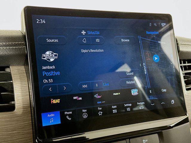 used 2024 Ford Expedition Max car, priced at $42,597