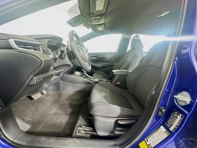 used 2021 Toyota Corolla car, priced at $19,195