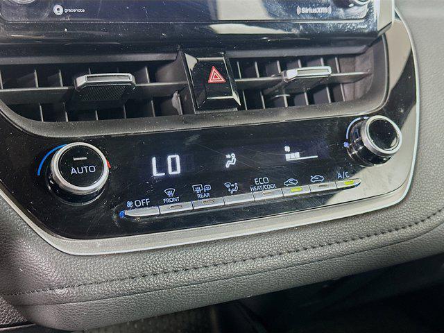 used 2021 Toyota Corolla car, priced at $19,195
