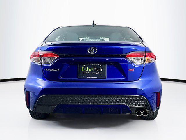 used 2021 Toyota Corolla car, priced at $19,195