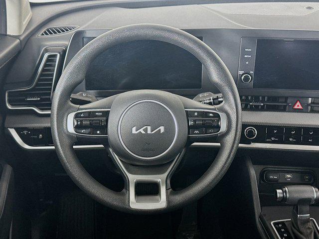 used 2025 Kia Sportage car, priced at $20,997