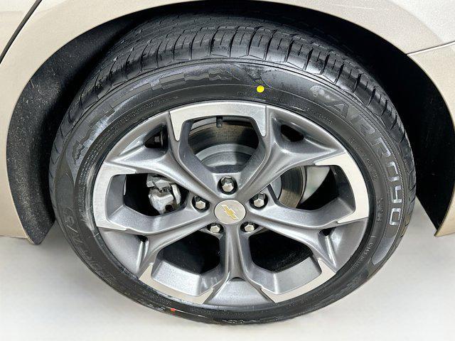 used 2024 Chevrolet Malibu car, priced at $16,987