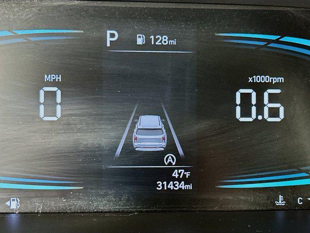 used 2025 Hyundai Palisade car, priced at $30,996