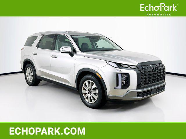 used 2025 Hyundai Palisade car, priced at $30,996