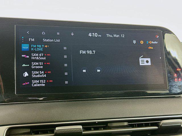 used 2025 Hyundai Palisade car, priced at $30,996